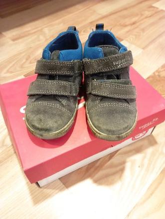 Celoroční boty superfit, vel.22, superfit,22