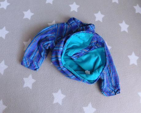 Podšitá bundička boys vel.92, boys,92