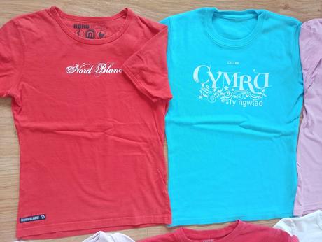 Trika dívčí od vel.128-146, 128