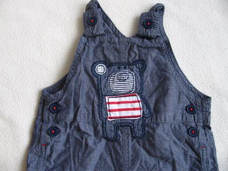 Kraťasy s laclem, george,68