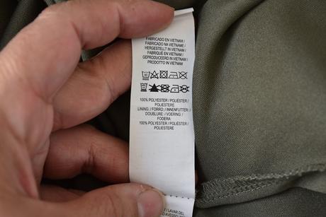 Tílko vel. 11 - 12 let, 152