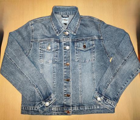 Riflová bunda forest xs/s, forest,s