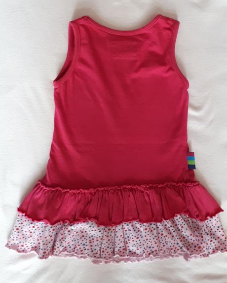 Dětské bavlněné šatičky, šaty, vel.98, zn.loap, loap,98