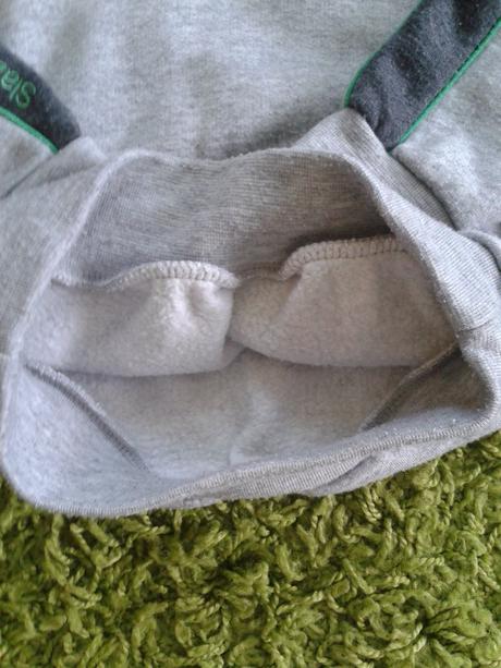 Mikina klokanka, slazenger,116