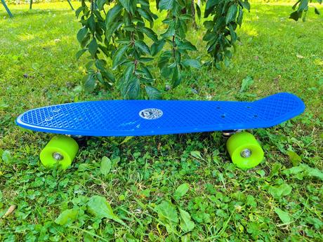 Skateboard,