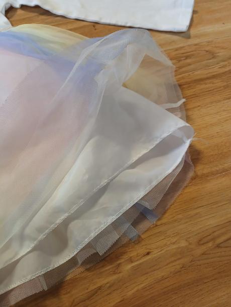 Šaty peppa pig, vel. 110, 110