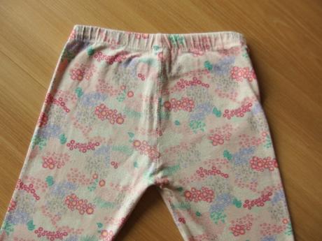 Legíny / elasťáky zn. pepco v. 134 - super stav, pepco,134