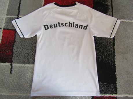 Fanouškovský dress deutscher fussball-bund, 146