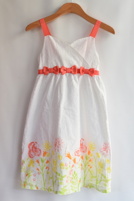 Šaty vel. 6 let, 116