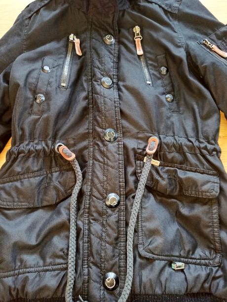 Bundo-kabátek vel.s/m zn.khujo, s