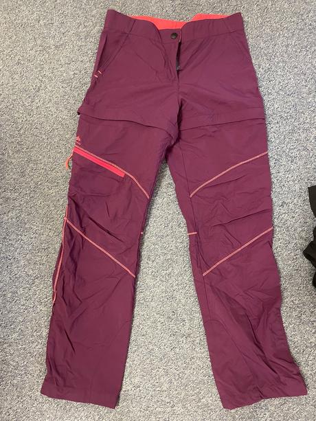 Quechua autdoor kalhoty 140/146, quechua,146