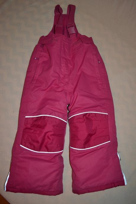 Kvalitní nepromokavé oteplovačky 86/92, tchibo,86