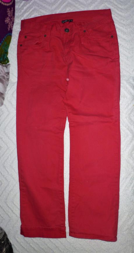 Klasické džíny vyšší pas-vel.xl, xl