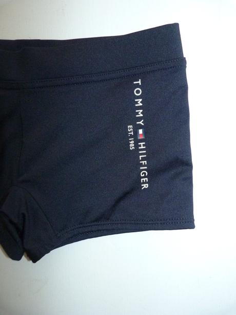 Tommy hilfiger plavky vel.122, tommy hilfiger,122
