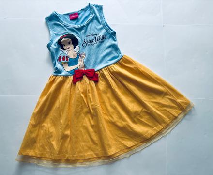 Noční košilka / kostým - v.7/8 let, 