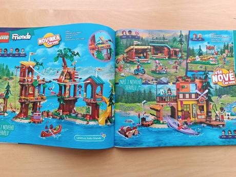 2x lego katalog 2024, 