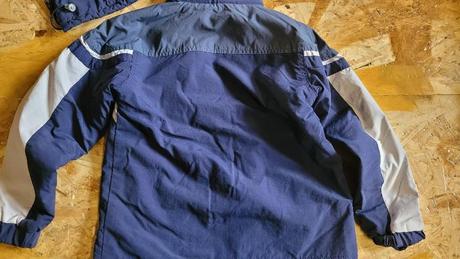 Svetr, košile, bunda, slipy a ponožky, 104–116