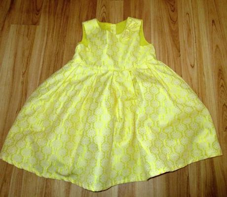 Šaty pro holčičku, marks & spencer,98