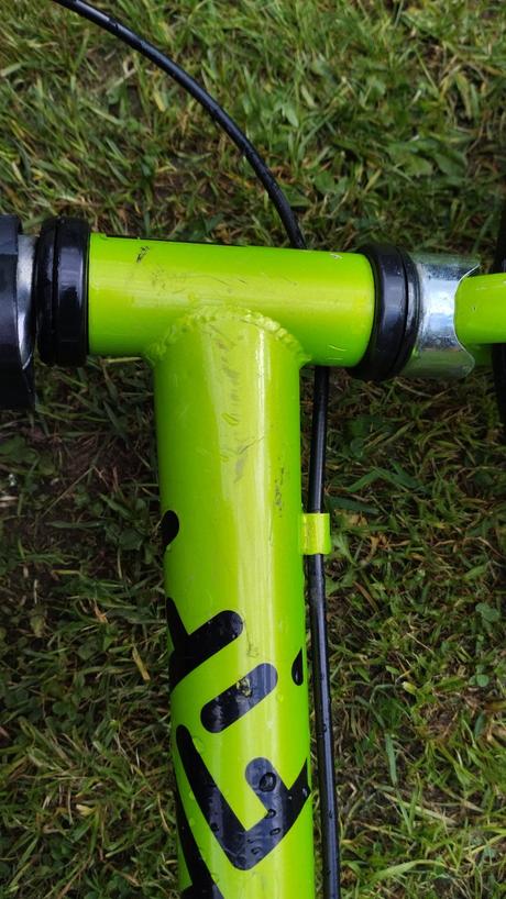 Dětské odrážedlo fifty fifty 50, 3-5let hezké, 