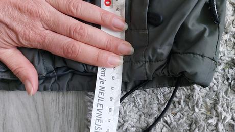 Zimní bundy vel. 134/140, 140