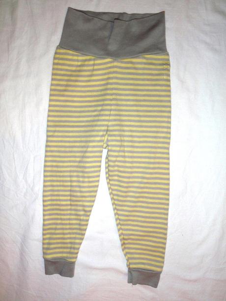 Nádherný pohodičkový komplet trička a kalhot, m&co,80