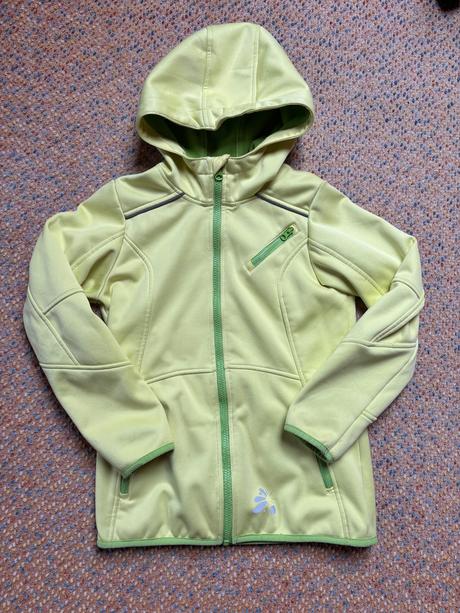 Softshellová bunda, crivit,134