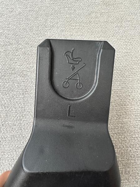 Jaké polohovatelné vajíčko s možností poutat i autopásem bude sedět na adaptéry Britax Go Big2?