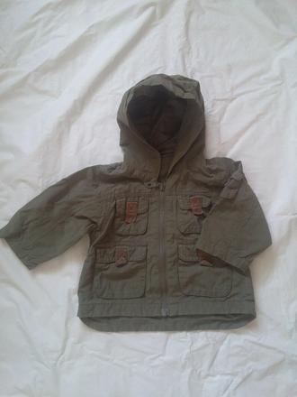 Lehká bunda, mothercare,74