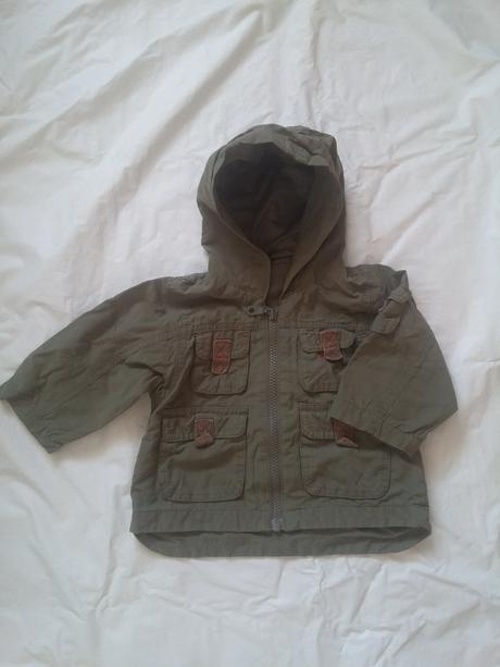 Lehká bunda, mothercare,74