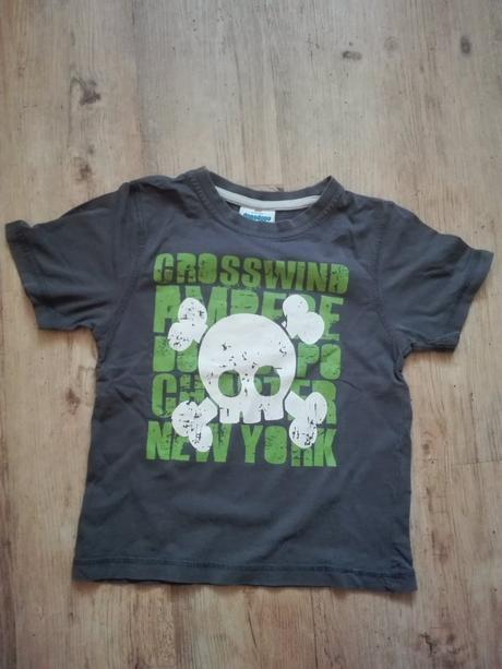 Tričko krátký rukáv 104, dopodopo,104