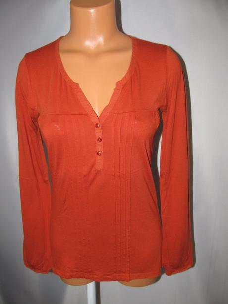 Elastická halenka-camaieu, camaieu,36