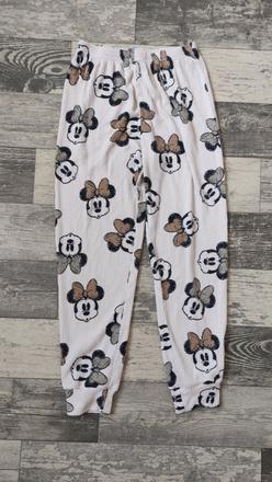 Tepláky dívčí minnie, disney,140