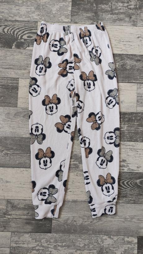 Tepláky dívčí minnie, disney,140