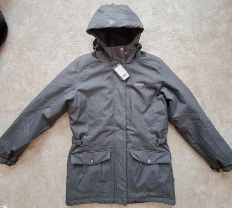 Zimní krátký kabát erco xl, xl
