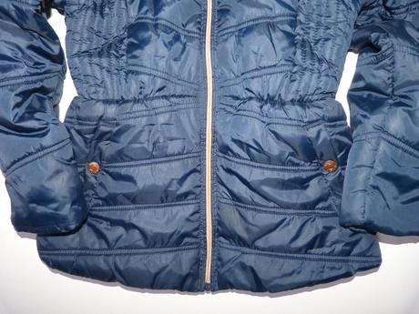 Tommy hilfiger zimní bunda vel. 116, tommy hilfiger,116