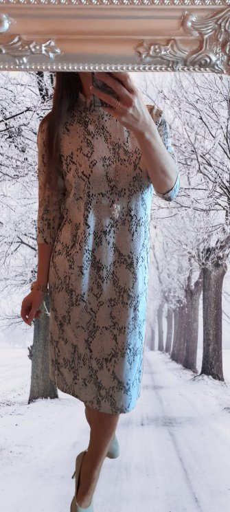 Elegantní úpletové midi šaty s rozparky, marks & spencer,xl