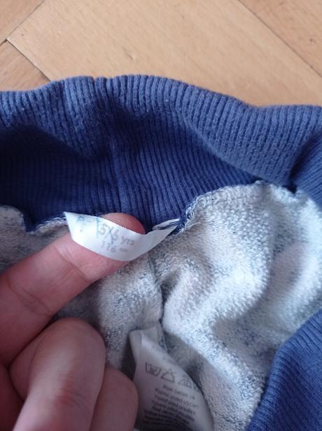 Tepláky 110-116, kiki&koko,110