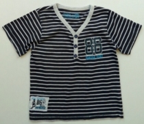 Tričko s krátkým rukávem vel. 104, rebel,104