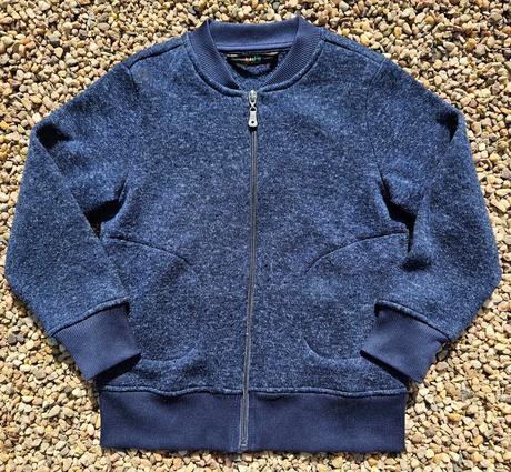 L297	chlapecká elegantní mikina vel. 122-128, tchibo,122