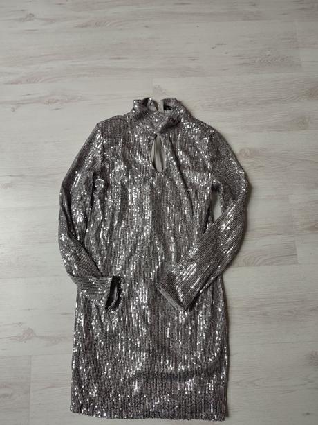 Filtrové šaty cbr, velikost s, s