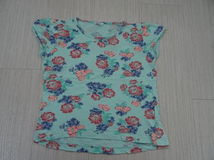 Dívčí triko vel. 116, 116