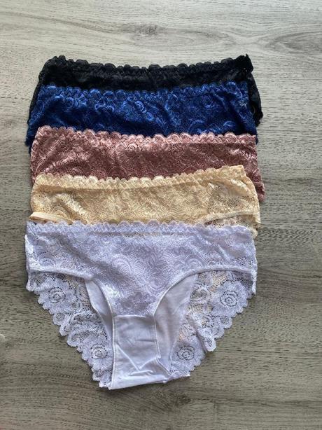 Krásné nové luxusní kalhotky velikost 44/xxl, xxl