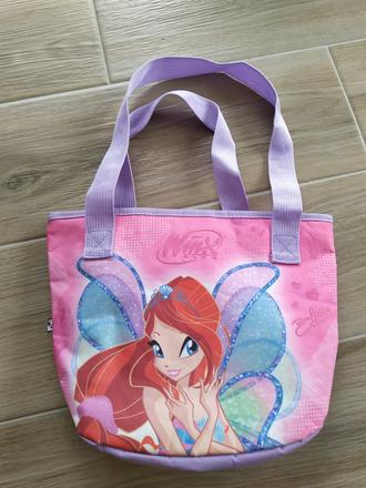Kabelka winx, 