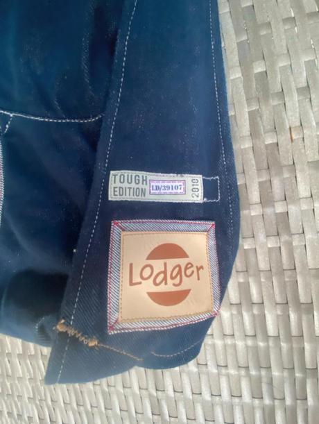 Lodger multifunkční nosítko - limitovaná edice, lodger