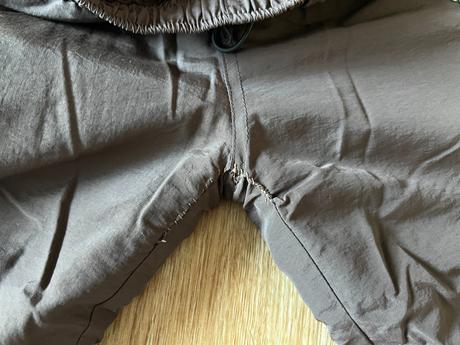 Chlapecký set - kalhoty/mikina - wolf/adams, vel., 122–134