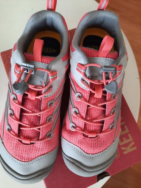 Keen boty dívčí vel.37, keen,37