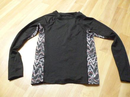 Sportovní funkční triko 9 l, 140