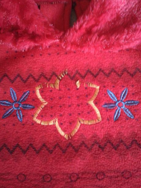 Mikinka-zn.rose beauty,vel.62/68, rose,68