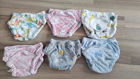 Učící kalhotky, 11 kg - 25 kg