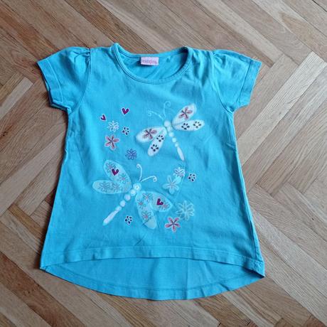 Tričko s motýlky, cherokee,116